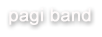 Pagi Band official page
