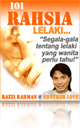 ebook 101 Rahsia lelaki - Razzi Rahman