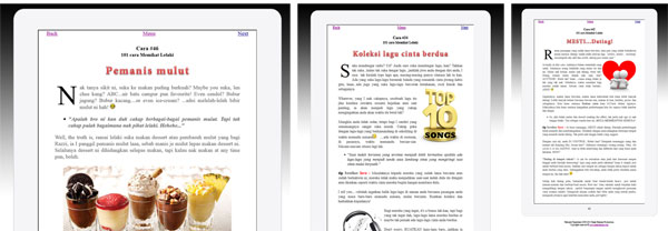 eBook Razzi Rahman - 101 cara Memikat Lelaki