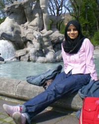 Chomeyl @ Razzi Rahman.com