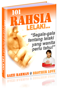 Razzi Rahman ~ Rahsia lelaki