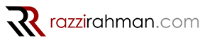 Logo RazziRahman.com