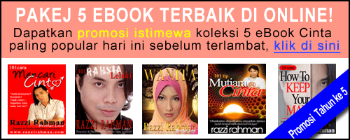 Ebook Cinta Razzi Rahman