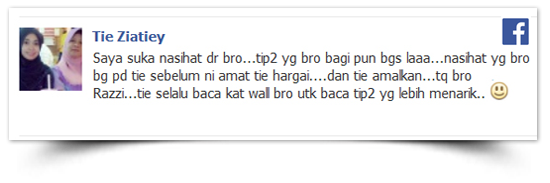 Coach Cinta - Razzi Rahman @ Brother Love