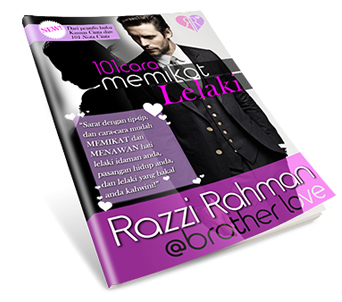 Ebook 101 cara Memikat Lelaki oleh Razzi Rahman