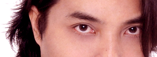 Razzi Rahman - eyes