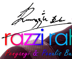 Razzi Rahman - Signature